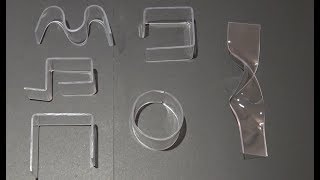 How to Bend Acrylic and Plexiglass  3 Easy Ways [upl. by Laetitia446]