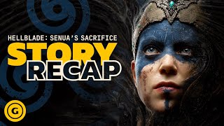 Hellblade Senuas Sacrifice FULL GAME No Commentary [upl. by Madelyn]