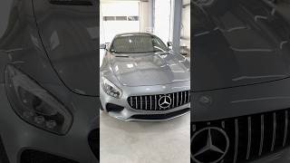 AMG GT nach einwöchigem Full Detailing mit Keramikversiegelung bei PS Car Garage [upl. by Onibas147]