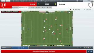 Football Manager 2012 Season 1 Ep4 Swansea [upl. by Pearse874]