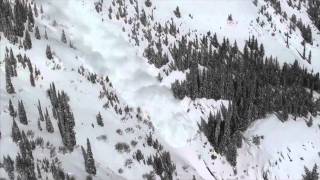 Avalanche short video [upl. by Ttenna]