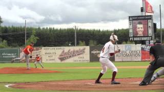 Oregon Class 4A baseball championship Ontario rides early offense to title victory [upl. by Dodson]