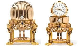 Expert tips on how to spot a genuine Fabergé egg [upl. by Ylle812]