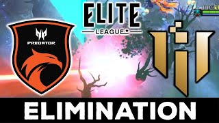 ELIMINATION SERIES  TNC PREDATOR vs IHC ESPORTS  ELITE LEAGUE S2 SEA DOTA 2 [upl. by Kyne]