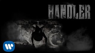 Muse  The Handler Official Lyric Video [upl. by Vincents]