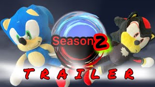 SupeRiderSonic26  Season 2 Trailer ❤️🖤 [upl. by Dinsmore]