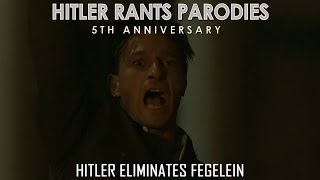 Hitler eliminates Fegelein [upl. by Denoting45]