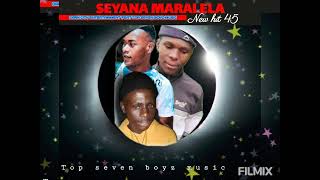 SEYANAMARELA NEW HIT 45 DARK CITY X TOP 7 BOYZ mp3 [upl. by Burdett]