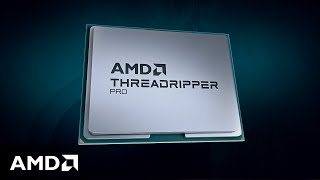 Discover the new Threadripper™ PRO 7000 Series Processors [upl. by Eyllib]