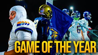 Game Of The Year Omaha North NE vs Elkhorn South NE Nebraska High School Football Playoffs [upl. by Althea221]