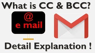 CC and BCC detail explanation with practical [upl. by Rebna250]