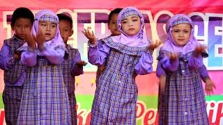 Tarian Anak TK  Guruku Tersayang  Pentas Seni TK Cerdas Ceria Bekasi Timur 12 Mei 2018 [upl. by Ettesel195]