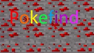 Minecraft Pokefind Ep 1 i got the rockford bay gym badge [upl. by Curt]