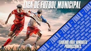 CONHELO vs DORILA  TORNEO EXTRA DE FÚTBOL MUNICIPAL  FECHA 2 [upl. by Einal]