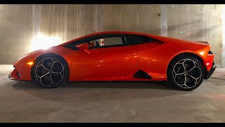 2020 Lamborghini Huracan Evo  One Take [upl. by Colwin]