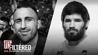 Unfiltered Episode 531 Alexander Volkanovski Matthew Semelsberger amp UFC 266 Preview [upl. by Carla]