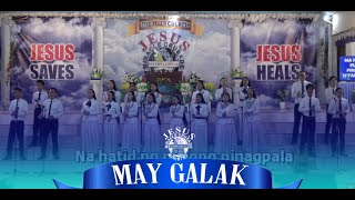 JMCIM  May Galak By Jmcim  Youth amp Singles Choir  October 12 2024 [upl. by Drofliw551]