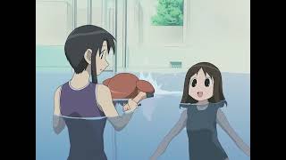 Azumanga Daioh Episode 4 1080p [upl. by Jedd]