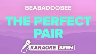 Beabadoobee  the perfect pair Karaoke [upl. by Nwahsyar951]