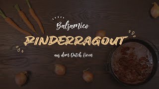 Balsamico Rinderragout [upl. by Aleras]