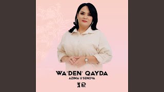 Waden qayda [upl. by Godiva]