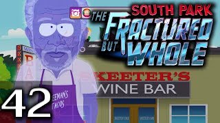 SKEETERS ROOF AGED CHEESE  Ep 42  South Park The Fractured But Whole [upl. by Sucitivel76]