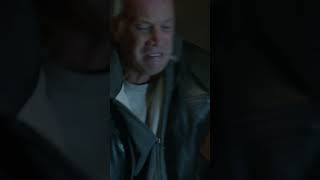 Danny Attacked By Ghost BlueBloods DonnieWahlberg Ghost [upl. by Wymore]