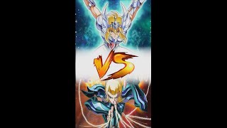 Hyoga vs Berenice Parte 1 anime caballerosdelzodiaco animeseries saintseiyafan epico hyoga [upl. by Akehsay]