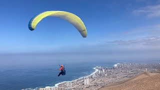 Paragliding trip to Iquique Chile with Lift Paragliding November 2024 [upl. by Komara]