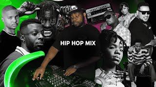 Hip Hop Trap and RnB DJ Set  The Teddy Tapes Volume 1 [upl. by Neelloc663]