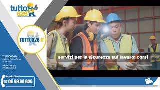 Corsi online per la sicurezza sul lavoro nel settore della fabbricazione di porte e finestre in meta [upl. by Elata]