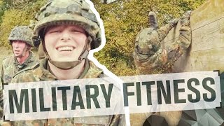 Military Fitness DIE HINDERNISBAHN  TAG 21 [upl. by Aikcir]