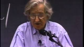 Noam Chomsky  Institutions vs People Will the Species SelfDestruct  04102001 [upl. by Nevaeh650]