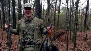 Mississippi Turkey Hunt 2024 [upl. by Nnywg]