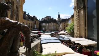 Sarlat Périgord Noir  incontournable [upl. by Ardnael]