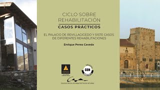 Charla del Cclo Casos Prácticos de Rehabilitación en Asturias [upl. by Ahsi413]