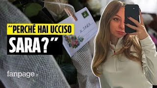 Omicidio Sara Centelleghe il dolore della zia quotPerché ha ucciso la nostra bambinaquot [upl. by Vastah]