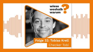 Tobias Krell Checker Tobi  Wieso Weshalb Warum  Folge 32 [upl. by Tj]