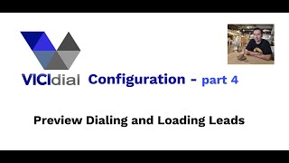 VICIdial Configuration Part4  How to Load Leads in VICIdial [upl. by Gimble]