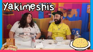 ¿Deberías de pedirlo  EP08 Yakimeshi [upl. by Semajwerdna]