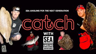 CATCH  FISHING THE BRISTOL CHANNEL SEA FISHING UK [upl. by Lorac309]