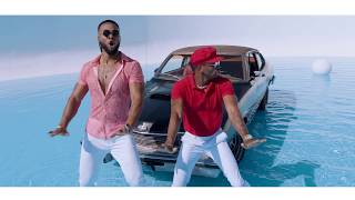 Flavour  Time to Party feat Diamond Platnumz Official Video [upl. by Androw982]