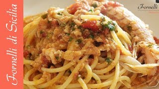 SPAGHETTI CON LE CICALE [upl. by Reilly]