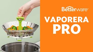 Vaporera Pro Betterware [upl. by Naimad983]