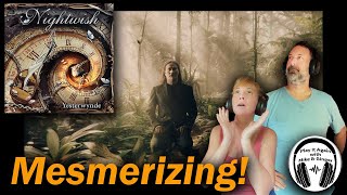 WORTH THE WAIT Mike amp Ginger React to PERFUME OF THE TIMELESS by NIGHTWISH [upl. by Benita]