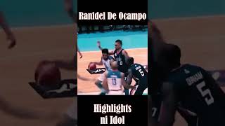 Ranidel De Ocampo Highlights [upl. by Setiram]