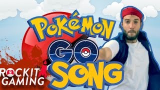 Legendary Pokemon Rap Song Music Video  Catch em All  Rockit Gaming [upl. by Breen]