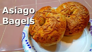 Asiago Bagels [upl. by Baron]