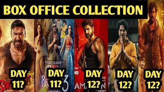 Amaran day 12 collection Lucky Bhaskar Singham Again vs bhool Bhulaiyya 3 box office collection [upl. by Ajoop765]