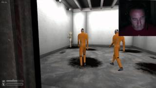 SCP Containment Breach A New Kind of Horror Part 1 [upl. by Yaras]